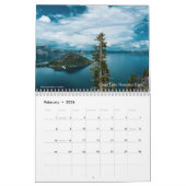 Magical National Parks | 2026 Nature Landscapes Kalender (Feb 2026)
