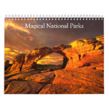 Magical National Parks | 2026 Nature Landscapes