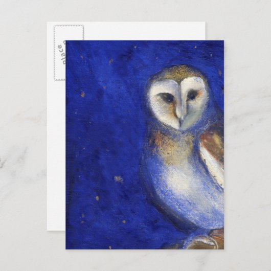 Magical Night 1 2013 Briefkaart (Voorkant / Achterkant)