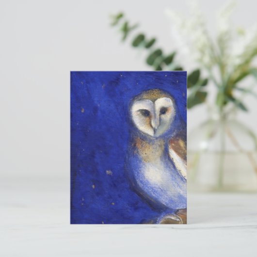 Magical Night 1 2013 Briefkaart (Staand voorkant)