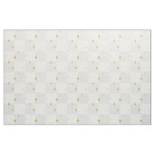 Magical night stars moon in ash grey stof (Fat Quarter)