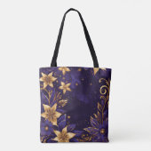 Magical Nightsky Tote Bag (Achterkant)