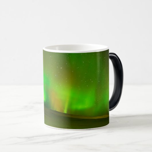 Magical Northern Lights Mok (Voorkant rechts)