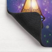 Magical Oriental Lantern - Mousepad Muismat (Hoek)