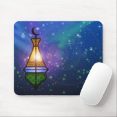 Magical Oriental Lantern - Mousepad Muismat (Met muis)