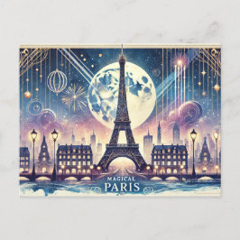 Magical Park Briefkaart