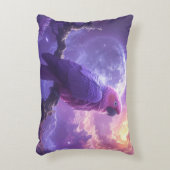 Magical Parrot Accent Kussen (Voorkant(Verticaal))