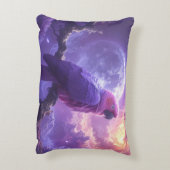 Magical Parrot Accent Kussen (Achterkant (Verticaal))