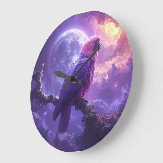 Magical Parrot Grote Klok (Hoek)