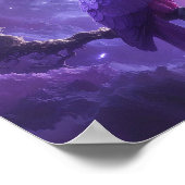 Magical Parrot Poster (Hoek)