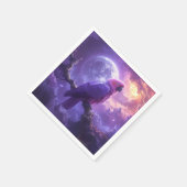 Magical Parrot Servet (Hoek)