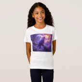 Magical Parrot T-shirt (Voorkant volledig)