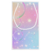 Magical Party Gift Bag Klein Cadeauzakje (Achterkant)