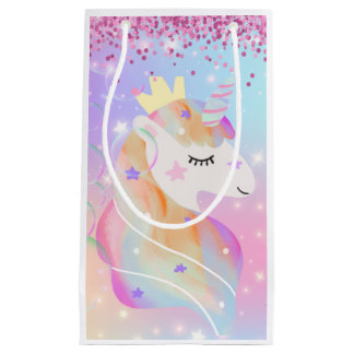Magical Party Gift Bag Klein Cadeauzakje