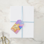 Magical Party Gift Label Cadeaulabel (Met Touw)
