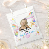 Magical Party Photo Treat Bags Bedankzakje (Geknipt)
