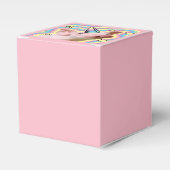 Magical Piglet Unicorn Bedankdoosjes (Voorkant Zijde)