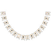 Magical Rainbow Unicorn Birthday Vlaggetjes (Alle)