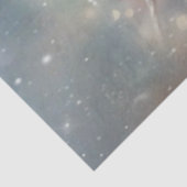 Magical Rainbow Unicorn Portrait Decoupage Tissuepapier (Detail)