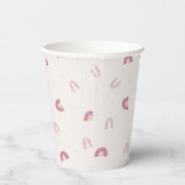 Magical Rainbows Star Verjaardagsfeest Papieren Bekers (Rechts)