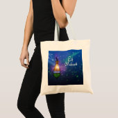 Magical Ramadan Lantern - Budget Tas (Voorkant (product))