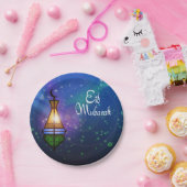 Magical Ramadan Lantern - Paper Plate Papieren Bordje (Feest)