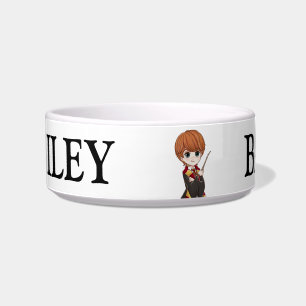 Magical Ron Weasley Waterverf Voerbakje