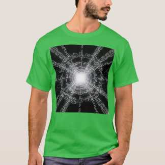 Magical Rune Spell 1007 T-shirt
