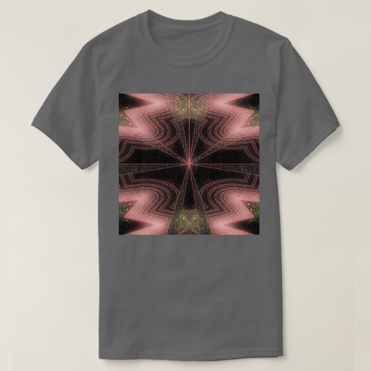 Magical Rune Spell 1009 T-shirt (Design voorkant)
