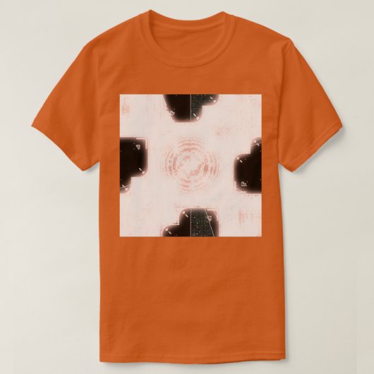 Magical Rune Spell 1050 T-shirt (Design voorkant)