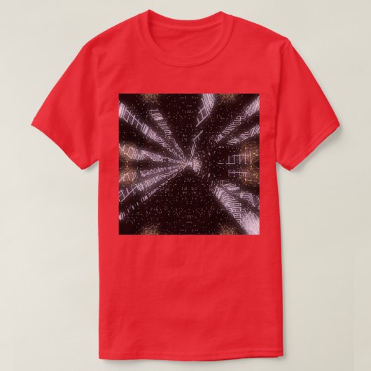 Magical Rune Spell 1057 T-shirt (Design voorkant)