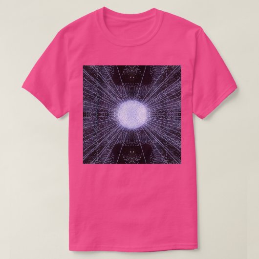 Magical Rune Spell 1059 T-shirt (Design voorkant)