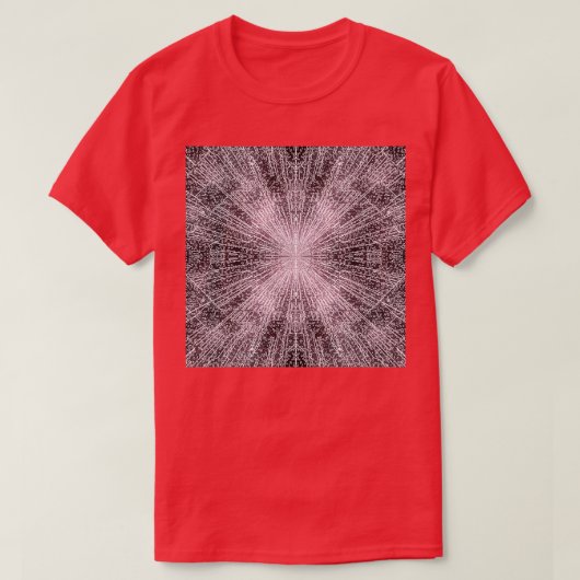 Magical Rune Spell 1081 T-shirt (Design voorkant)