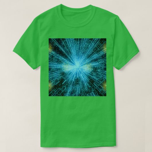 Magical Rune Spell 1088 T-shirt (Design voorkant)