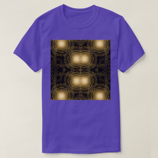 Magical Rune Spell 1093 Classic TShirt (Design voorkant)