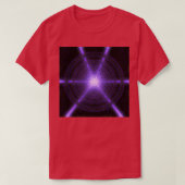 Magical Rune Spell 1101 T-shirt (Design voorkant)