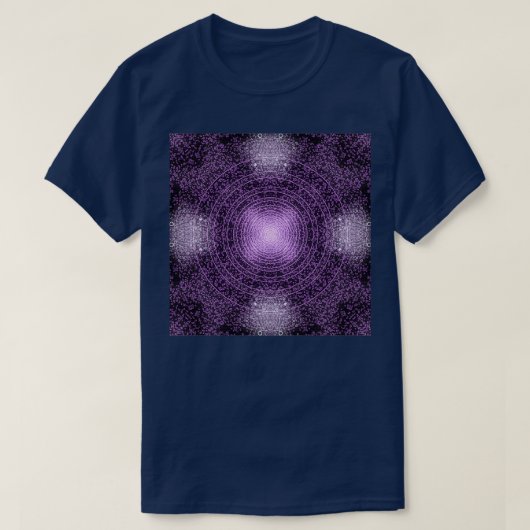 Magical Rune Spell 1119 T-shirt (Design voorkant)