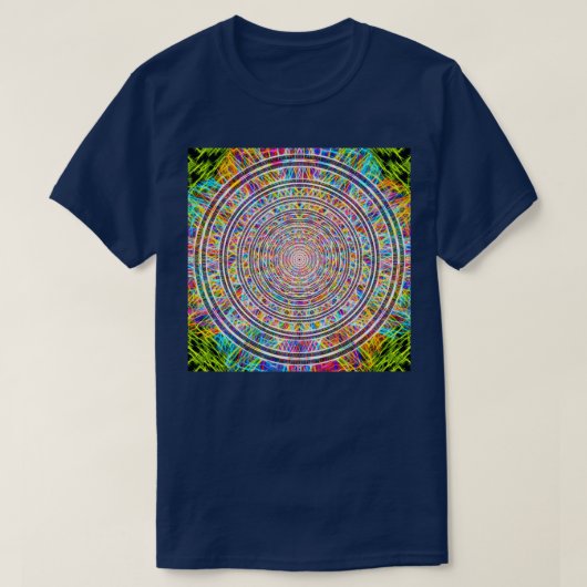 Magical Rune Spell 111 T-shirt (Design voorkant)