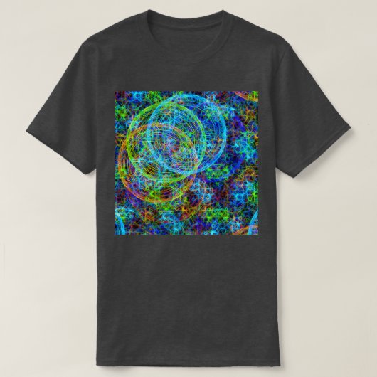 Magical Rune Spell 112 T-shirt (Design voorkant)