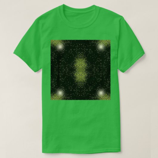 Magical Rune Spell 1136 Classic TShirt (Design voorkant)
