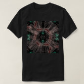 Magical Rune Spell 1203 T-shirt (Design voorkant)