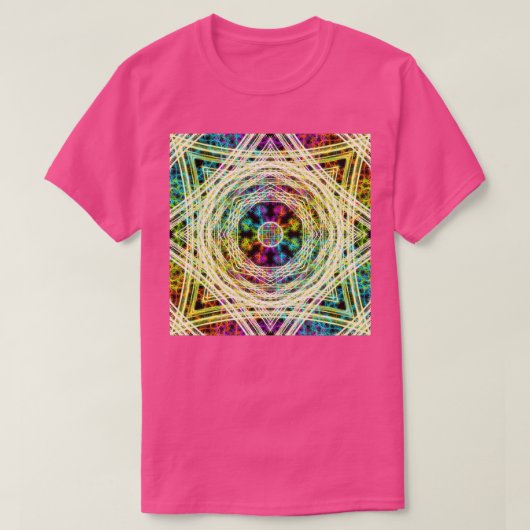 Magical Rune Spell 120 T-shirt (Design voorkant)