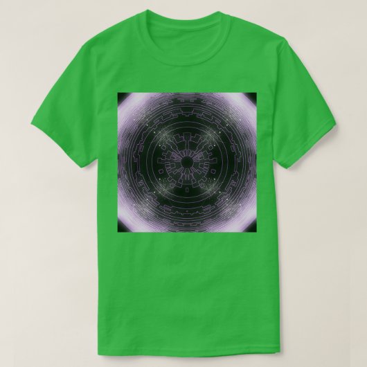 Magical Rune Spell 1211 Classic TShirt (Design voorkant)