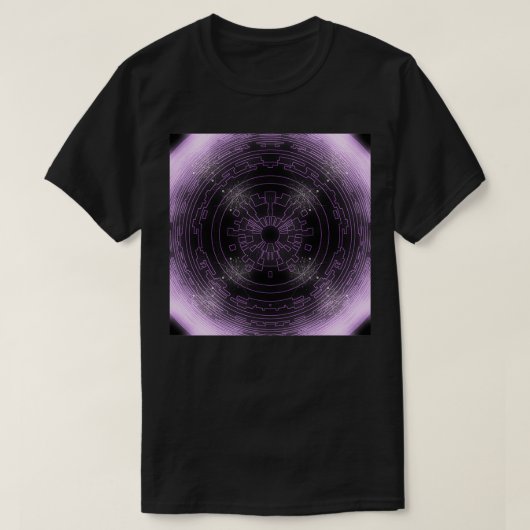 Magical Rune Spell 1211 T-shirt (Design voorkant)