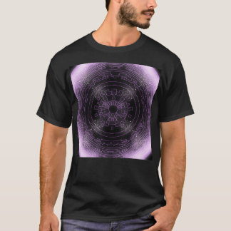 Magical Rune Spell 1211 T-shirt