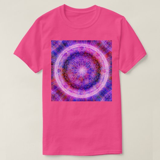 Magical Rune Spell 1226 T-shirt (Design voorkant)