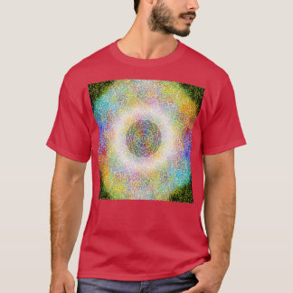Magical Rune Spell 1228 T-shirt
