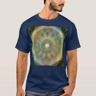 Magical Rune Spell 1231 T-shirt