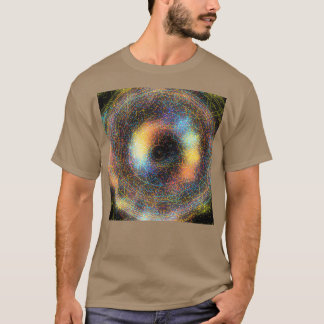 Magical Rune Spell 1255 T-shirt