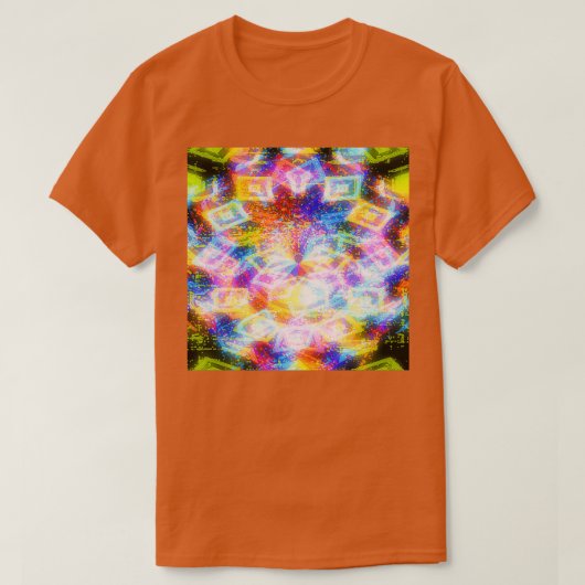 Magical Rune Spell 1260 T-shirt (Design voorkant)